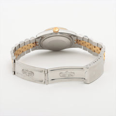 Rolex Datejust 36mm Two Toned with Diamonds Watch