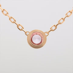 Cartier Damenuhr Pink Sapphire Necklace