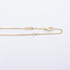 Van Cleef & Arpels Vintage Alhambra White Mother of Pearl MOP Necklace