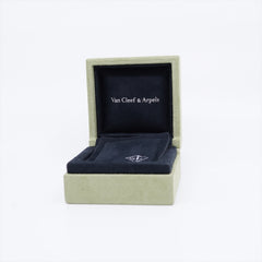 Van Cleef & Arpels Vintage Alhambra White Mother of Pearl MOP Necklace