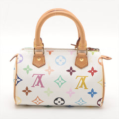 Louis Vuitton Murakami Multicolor Mini Speedy