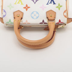 Louis Vuitton Murakami Multicolor Mini Speedy