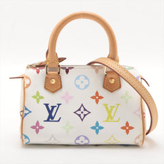 Louis Vuitton Murakami Multicolor Mini Speedy