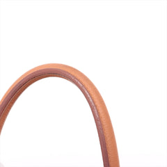 Hermes Birkin 35 Clemence Gold - Square stamp