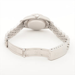 Rolex Datejust 26mm Pink Face Stainless Steel/White Gold Watch