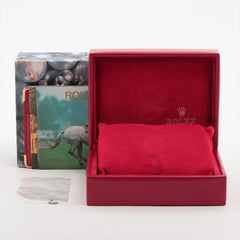 Rolex Datejust 26mm Pink Face Stainless Steel/White Gold Watch