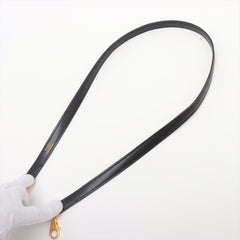 Hermes Kelly 32 Box Leather Black Noir G Square Stamp