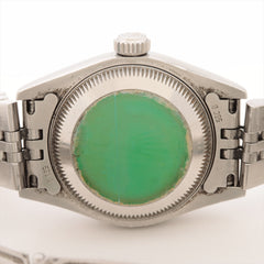 Rolex Datejust 26mm Diamond Brown Dial Watch