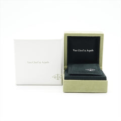 Van Cleef & Arpels Vintage Alhambra Guilloche Necklace Yellow Gold