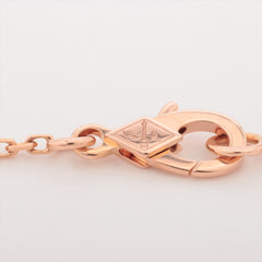 Van Cleef & Arpels Vintage Alhambra Onyx Diamond Holiday Pendant Necklace 2016