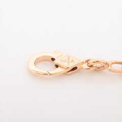 Van Cleef & Arpels Vintage Alhambra 5 Motifs Onyx Bracelet