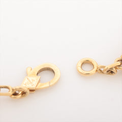 Van Cleef & Arpels Vintage Alhambra 5 Motifs White Mother of Pearl MOP Bracelet