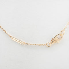 Van Cleef & Arpels Sweet Alhambra White Mother of Pearl Necklace