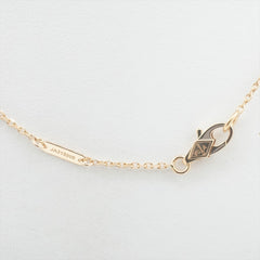 Van Cleef & Arpels Sweet Alhambra White Mother of Pearl Necklace