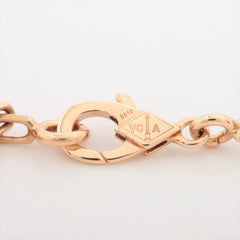 Van Cleef & Arpels Vintage Alhambra 5 Motifs Malachite Bracelet