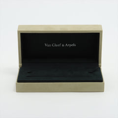 Van Cleef & Arpels Vintage Alhambra 5 Motifs Malachite Bracelet