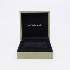 Van Cleef & Arpels Magic Alhambra Carnelian Necklace