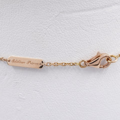 Van Cleef & Arpels Magic Alhambra Carnelian Necklace