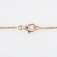 Van Cleef & Arpels Magic Alhambra Carnelian Necklace