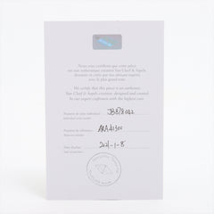 Van Cleef & Arpels Vintage Alhambra 5 Motifs Onyx Bracelet