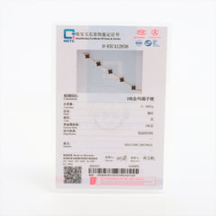 Van Cleef & Arpels Vintage Alhambra 5 Motifs Onyx Bracelet