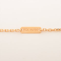 Van Cleef & Arpels Vintage Alhambra Mother of Pearl MOP Necklace