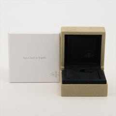 Van Cleef & Arpels Vintage Alhambra Onyx Necklace