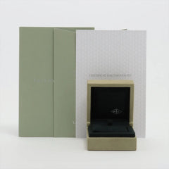 Van Cleef & Arpels Vintage Alhambra Guilloche Necklace Yellow Gold