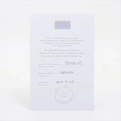 Van Cleef & Arpels Vintage Alhambra 5 Motif Mother of Pearl MOP Bracelet Yellow Gold