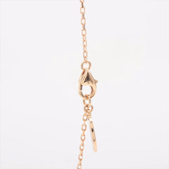 Cartier D'amour Small Model Diamond Necklace