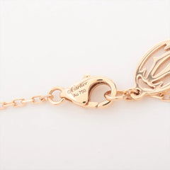 Cartier D'amour Small Model Diamond Necklace