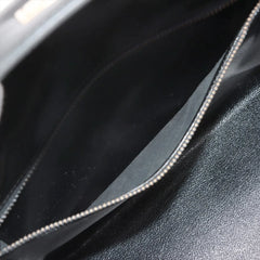 Hermes Kelly 28 Box Noir Q Circle Stamp