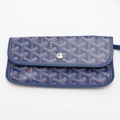 Goyard Saint Louis Tote PM Blue