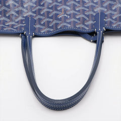 Goyard Saint Louis Tote PM Blue