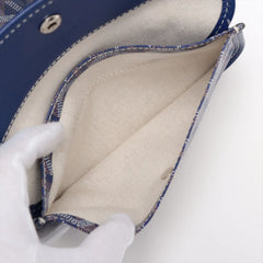 Goyard Saint Louis Tote PM Blue