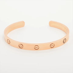 Cartier Love Cuff Bracelet Size 17