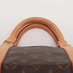 Louis Vuitton Monogram Keepall Bandrière 55