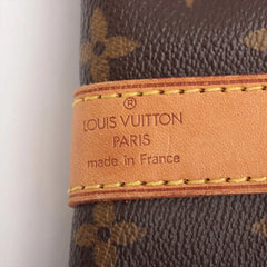Louis Vuitton Monogram Keepall Bandrière 55