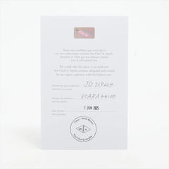 Van Cleef & Arpels Vintage Alhambra Mother of Pearl Earrings 2025