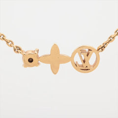Louis Vuitton M00368 Collier Petit Louis Necklace