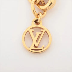 Louis Vuitton M00368 Collier Petit Louis Necklace