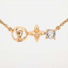 Louis Vuitton M00368 Collier Petit Louis Necklace