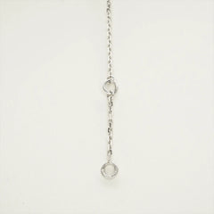 Van Cleef & Arpels Sweet Alhambra diamond Necklace