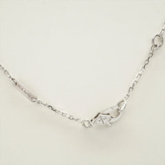 Van Cleef & Arpels Sweet Alhambra diamond Necklace