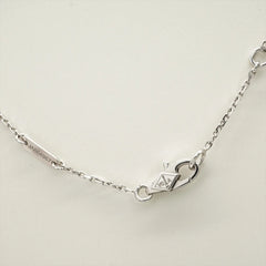 Van Cleef & Arpels Sweet Alhambra diamond Necklace