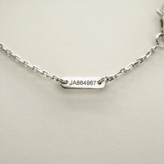 Van Cleef & Arpels Sweet Alhambra diamond Necklace