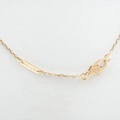 Van Cleef & Arpels Sweet Alhambra Butterfly Mother of Pearl Necklace