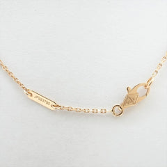 Van Cleef & Arpels Sweet Alhambra Butterfly Mother of Pearl Necklace