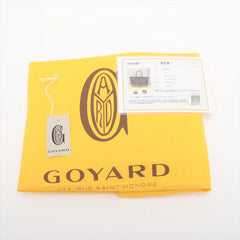 Goyard Saint Louis PM Tote Burgundy