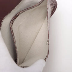 Goyard Saint Louis PM Tote Burgundy